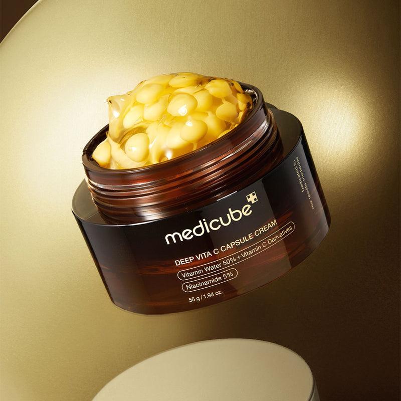 Medicube - Deep Vita C Capsule Cream 55g