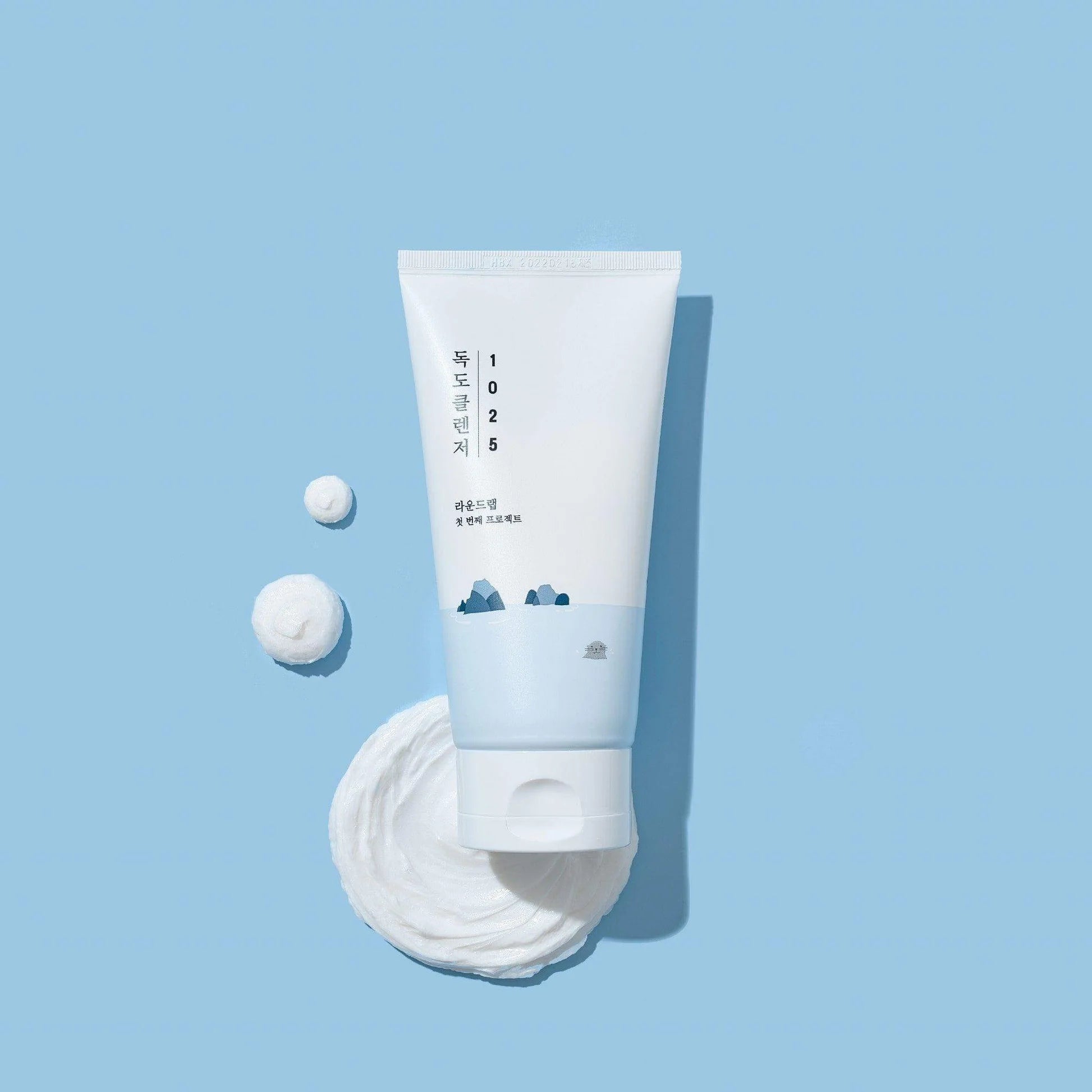 ROUND LAB - 1025 Dokdo Cleanser 150mL