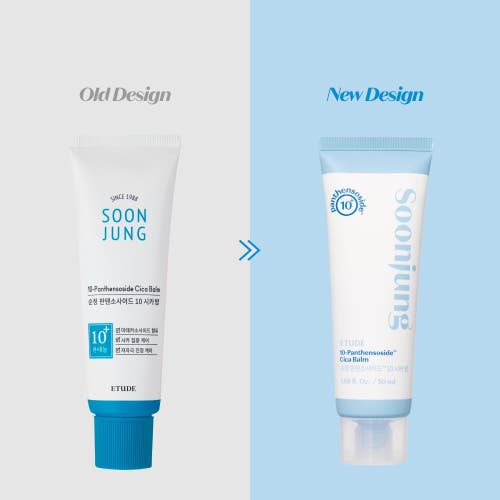 ETUDE - SoonJung 10-Panthensoside Cica Balm 50mL