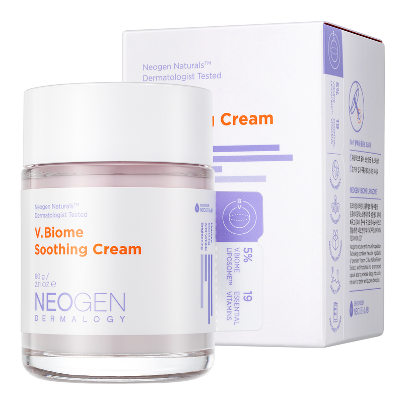 NEOGEN - Dermalogy V.Biome Soothing Cream 60g