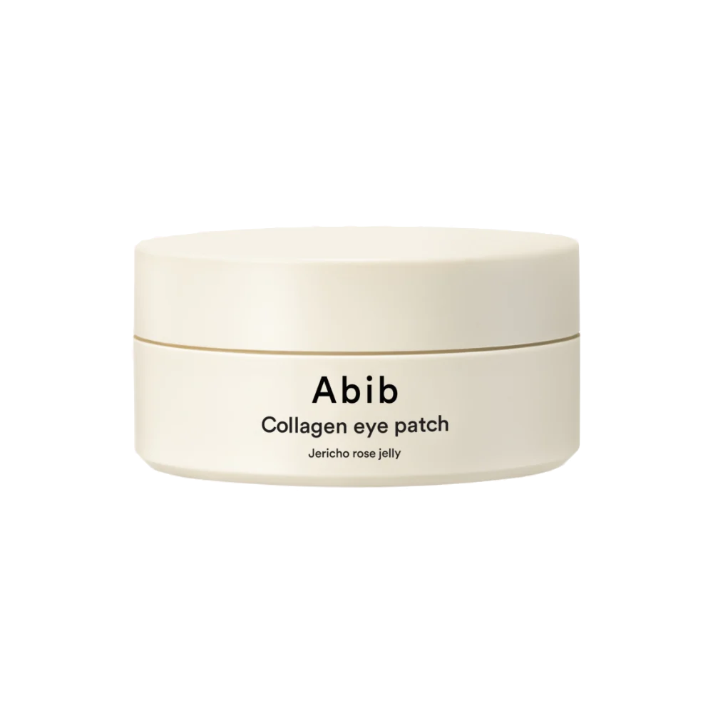 Abib - Collagen Eye Patch Jericho Rose Jelly 60 units 90g