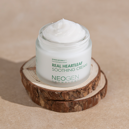 NEOGEN - Dermalogy Real Heartleaf Soothing Cream 80g