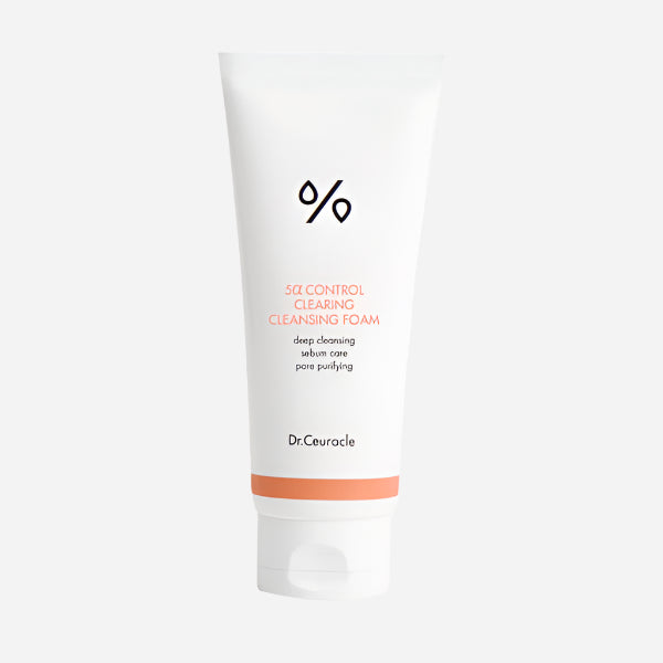 Dr. Ceuracle - 5α Control Clearing
Cleansing Foam 200mL