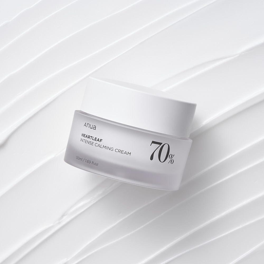 Anua - Heartleaf 70% Intense Calming Cream 50mL