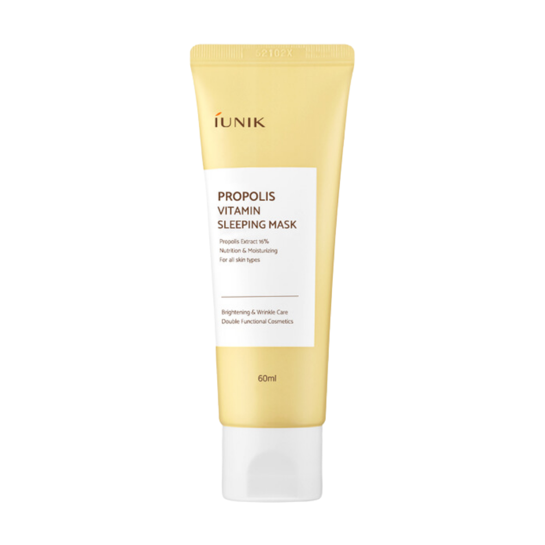 iUNIK - Propolis Vitamin Sleeping Mask 60mL