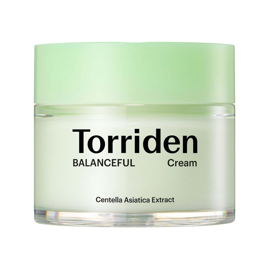 Torriden - Balanceful Cica Cream 80mL