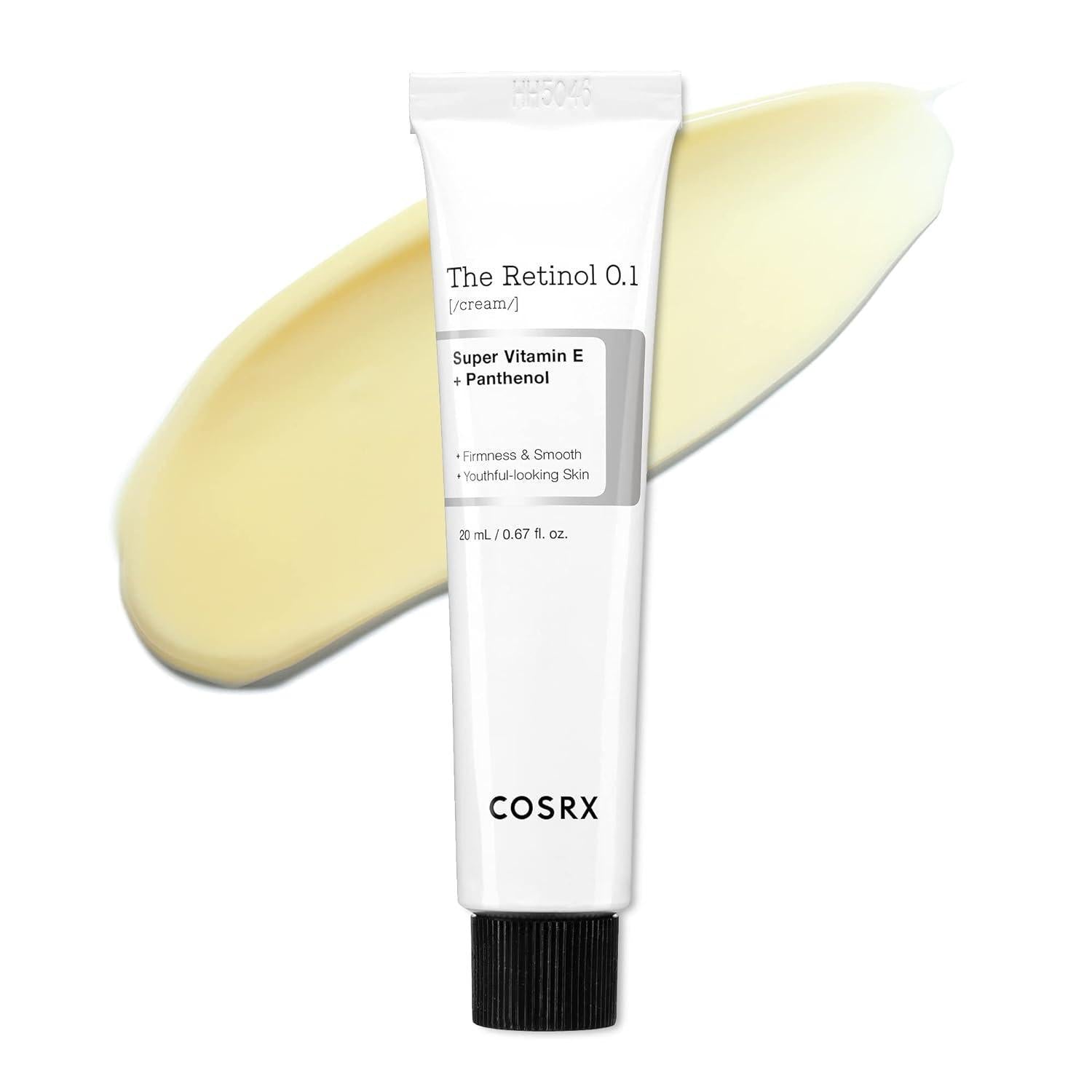 COSRX - The Retinol 0.1 Cream 20mL