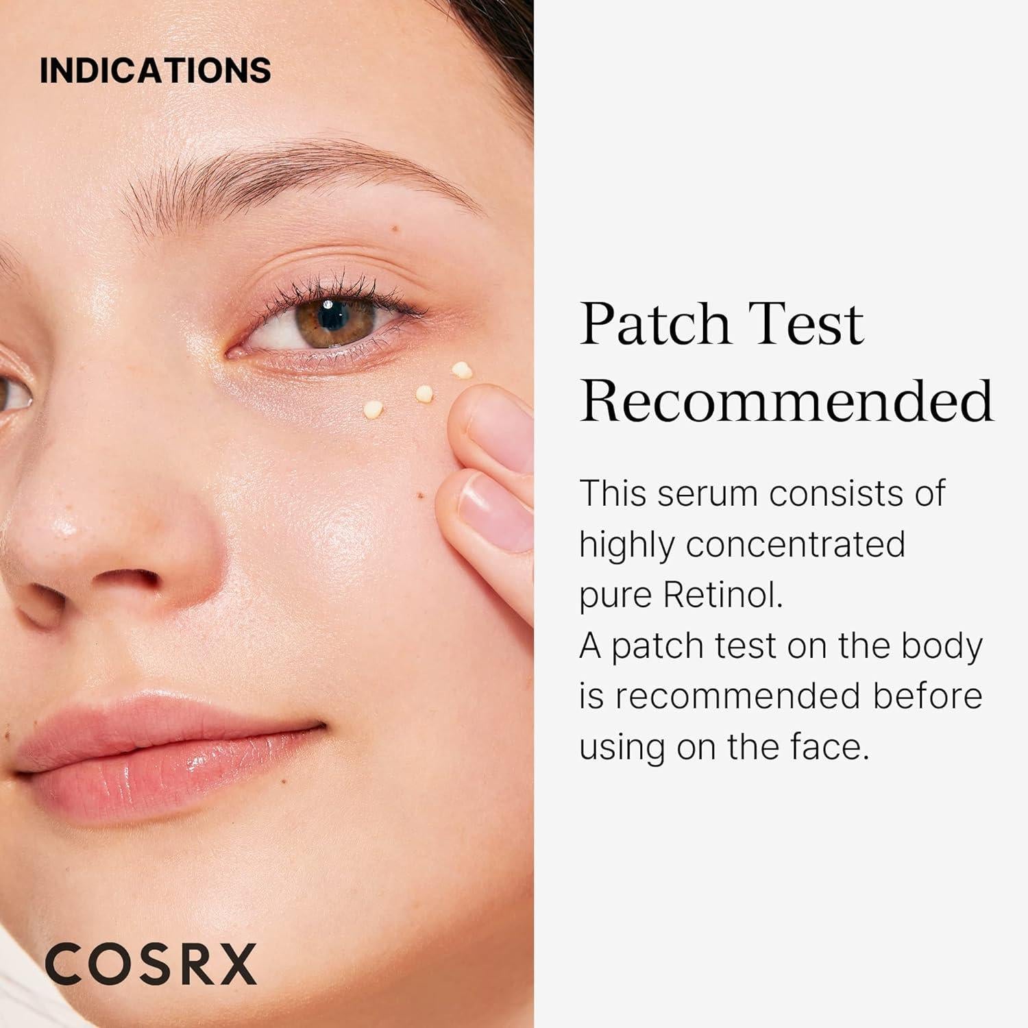 COSRX - The Retinol 0.1 Cream 20mL