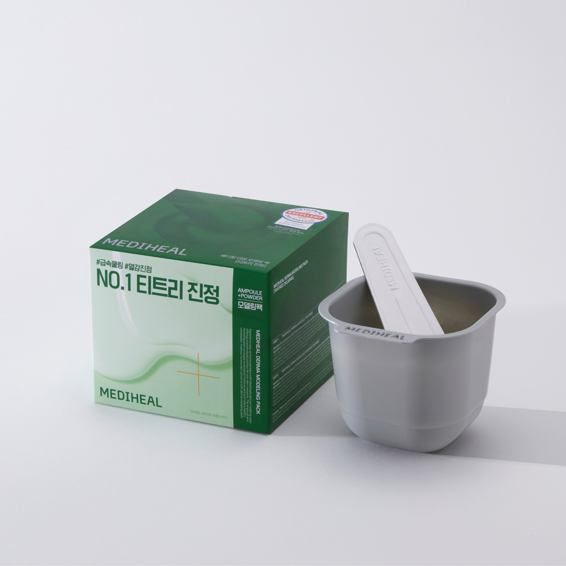 Mediheal - Derma Modeling Pack Teatree Calming