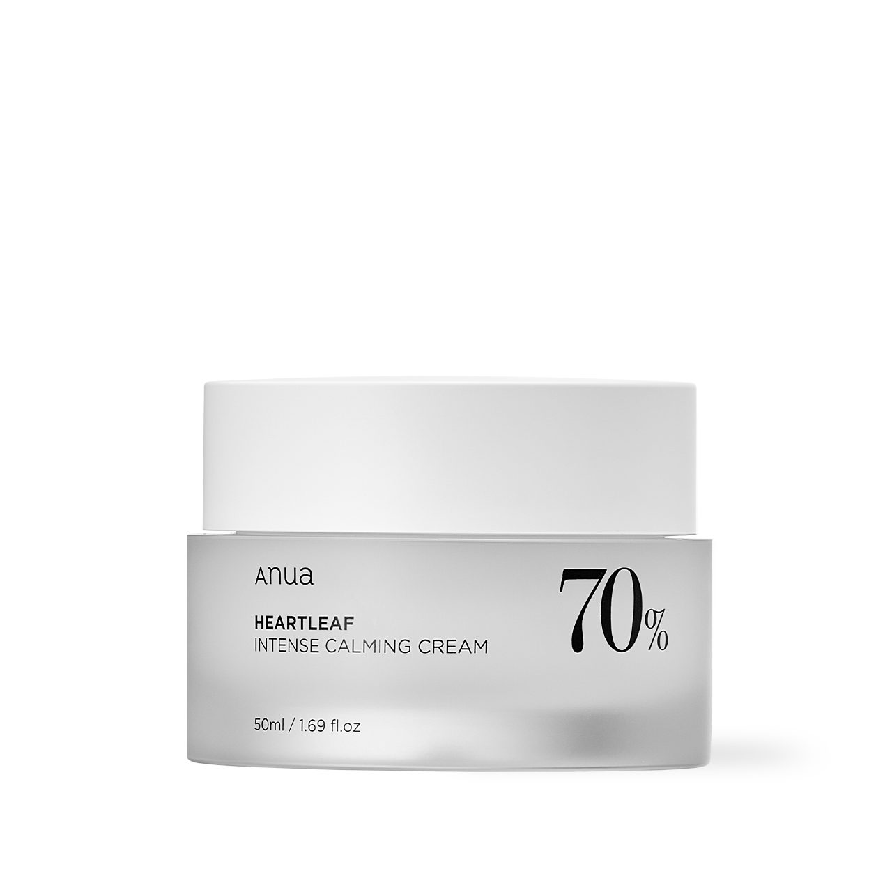 Anua - Heartleaf 70% Intense Calming Cream 50mL