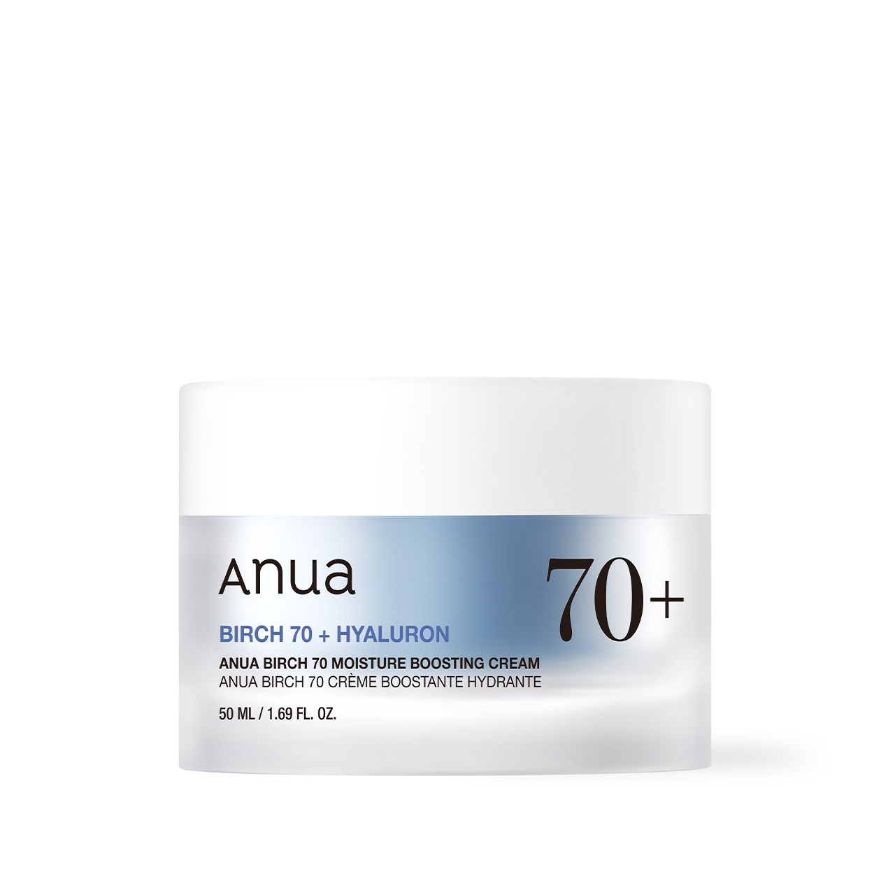 Anua - Birch 70 Moisture Boosting Cream 50mL