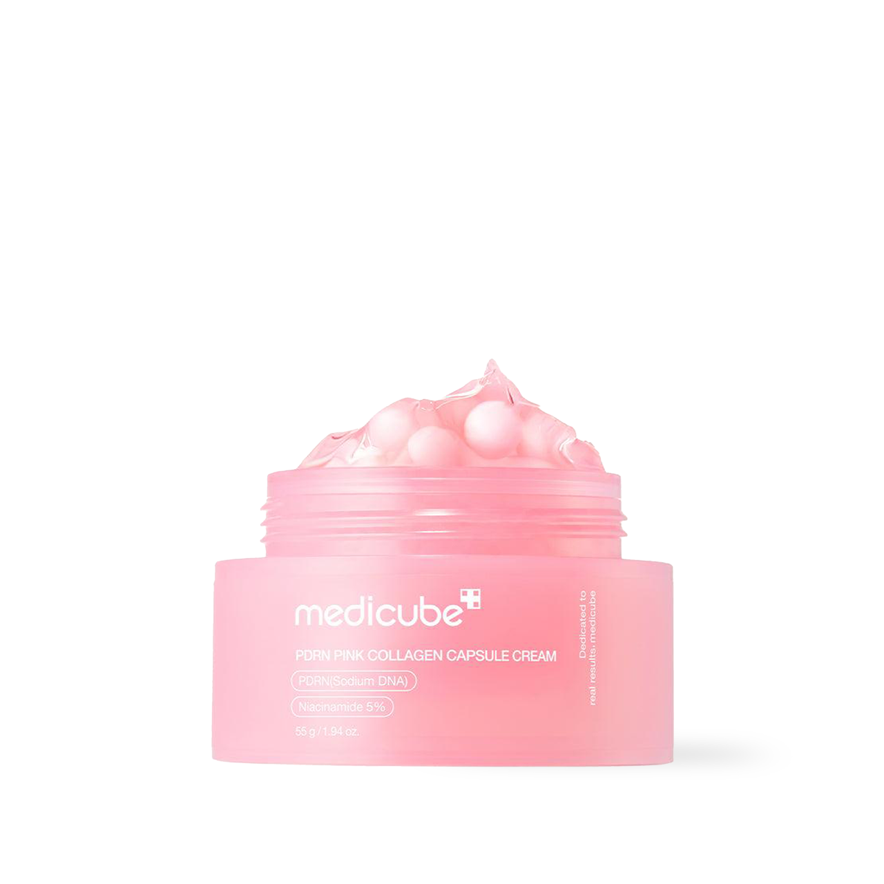Medicube - PDRN Pink Collagen Capsule Cream 55g