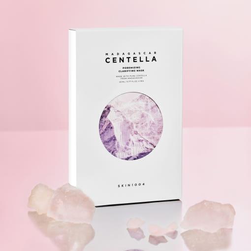 SKIN 1004 - Madagascar Centella Poremizing Clarifying Mask 5 units