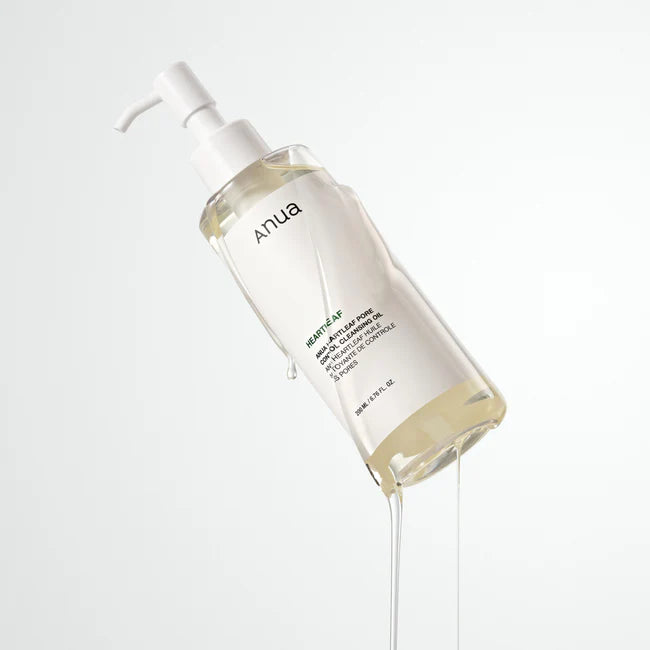 Anua - Heartleaf Pore Control Cleansing Oil 200mL
