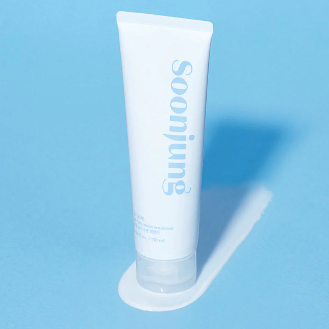 ETUDE - SoonJung 10 Free Moist Emulsion 130mL
