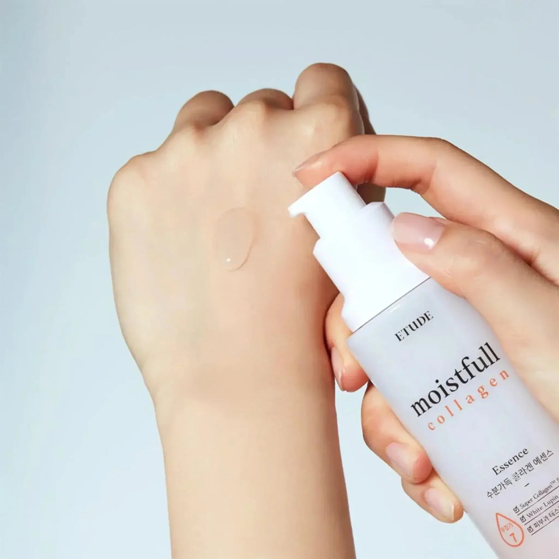 ETUDE - Moistfull Collagen Essence 80mL