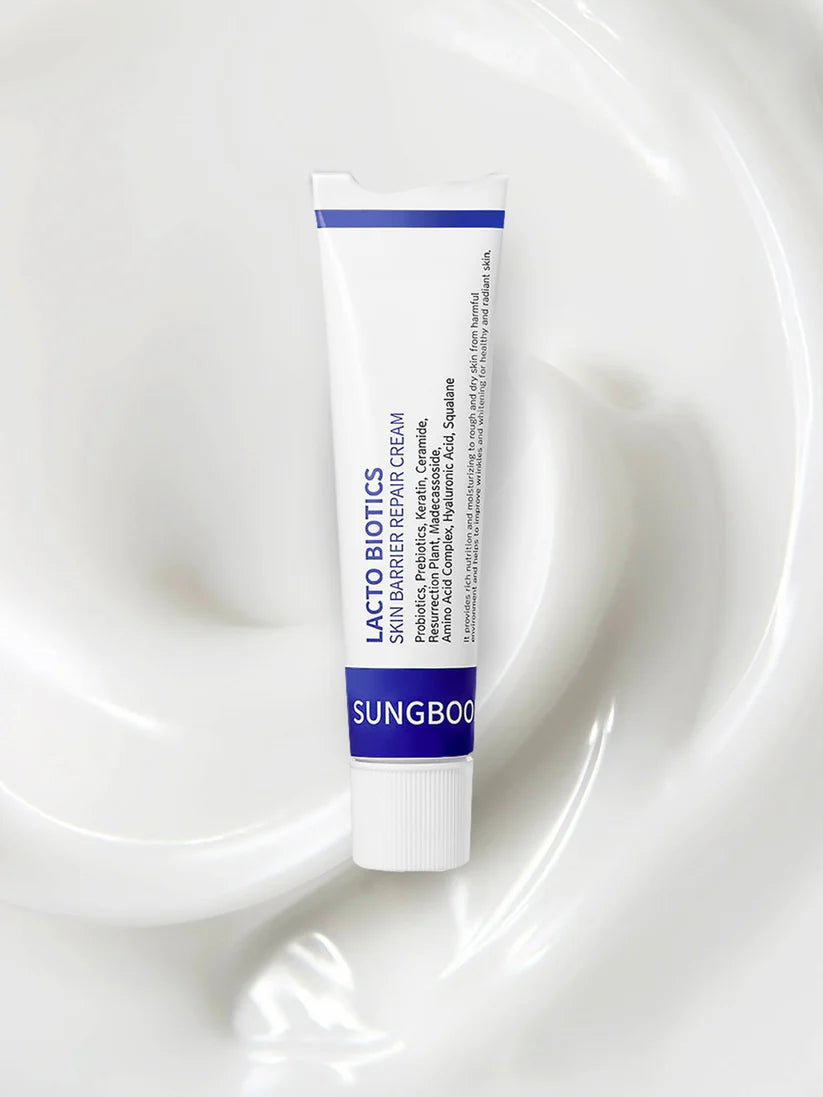SungBoon Editor - Lacto Biotics Skin Barrier Repair Cream 30mL