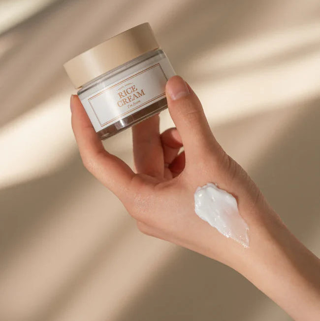 I'm From - Rice Cream 50mL