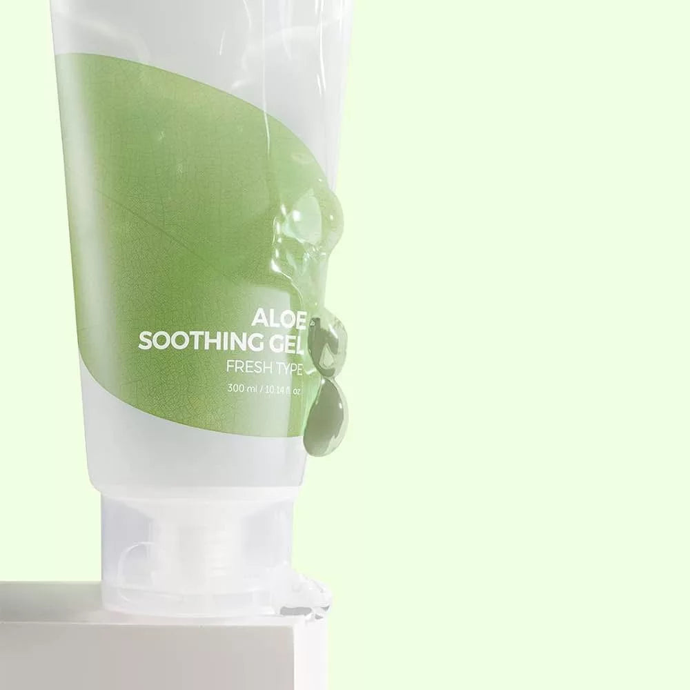Isntree - Aloe Soothing Gel Fresh-Type 300mL
