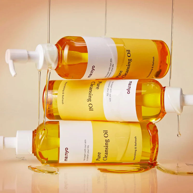 Ma:nyo - Pure Cleansing Oil 200mL