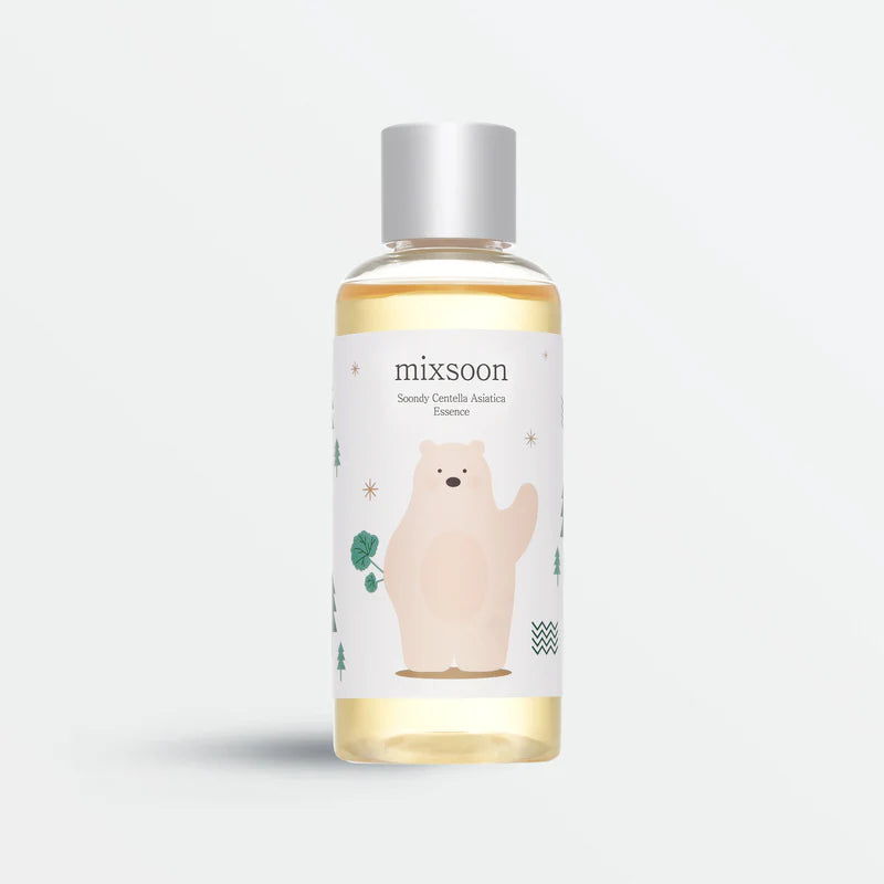 mixsoon - Soondy Centella Asiatica Essence 100mL