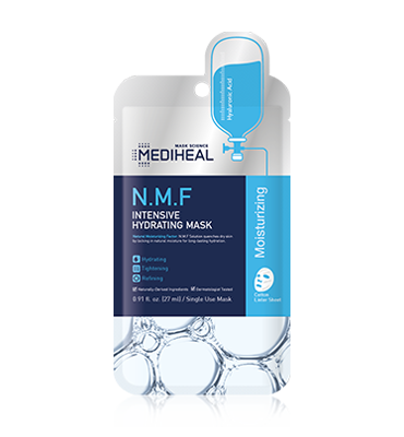 Mediheal - N.M.F Nude Gel Mask 10 units