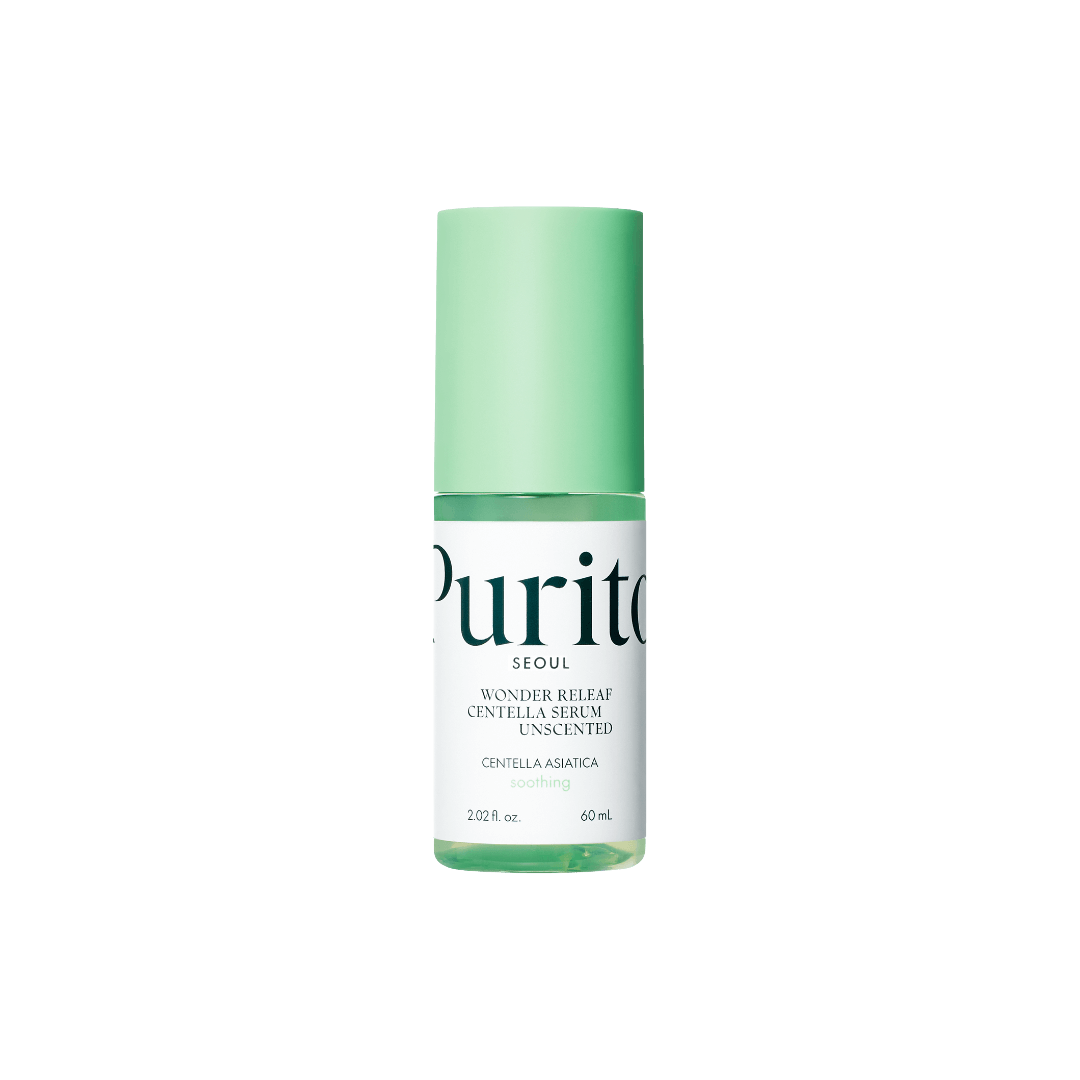 PURITO - Wonder Releaf Centella Serum Unscented 60mL
