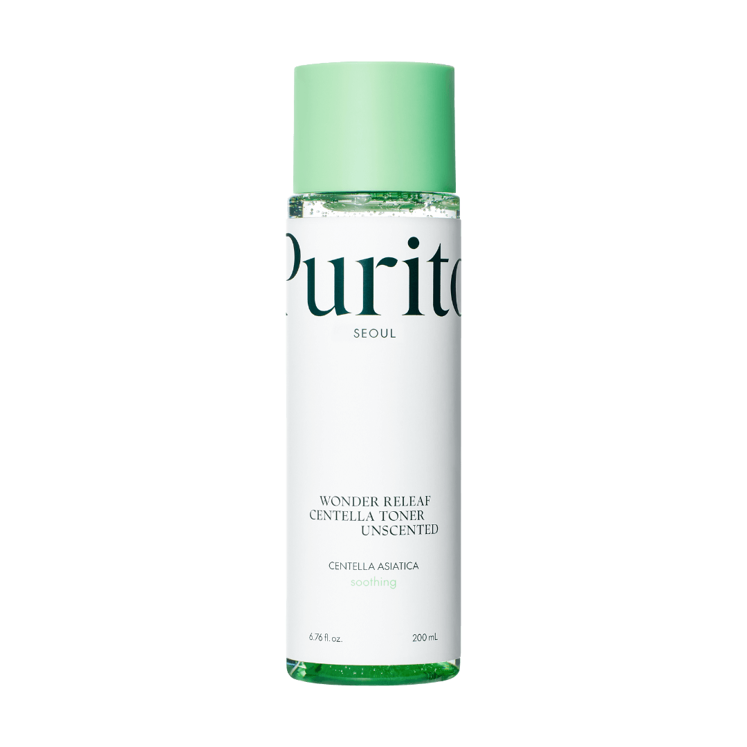 PURITO - Wonder Releaf Centella Toner Unscented 200mL