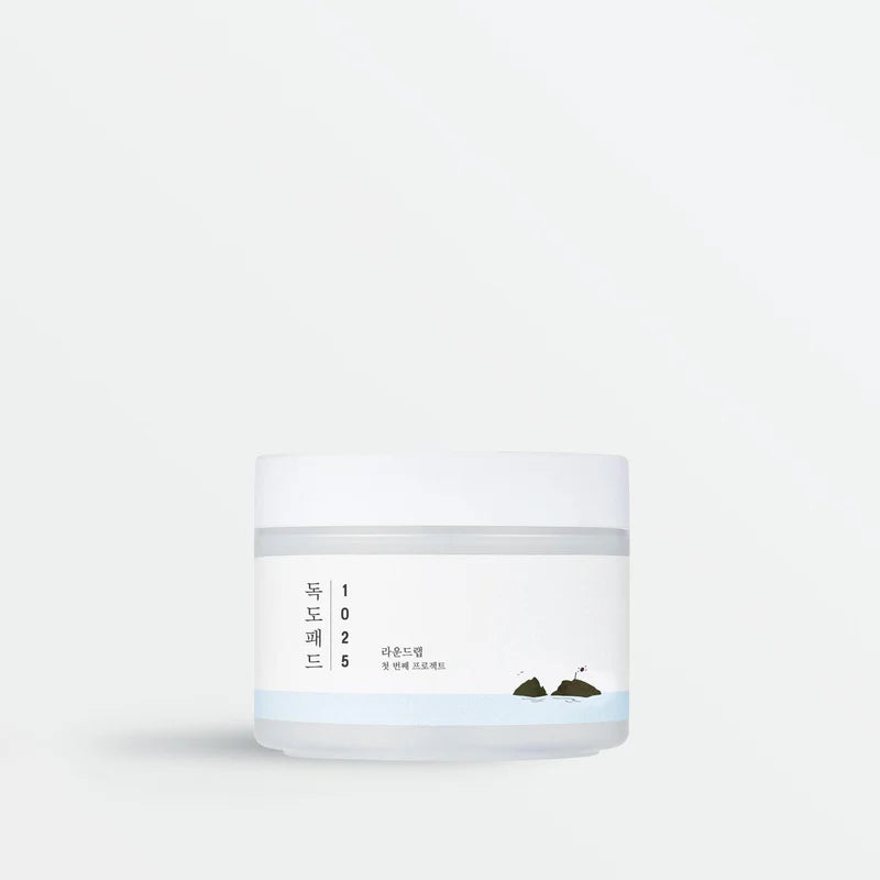 ROUND LAB - 1025 Dokdo Pad 70 pads