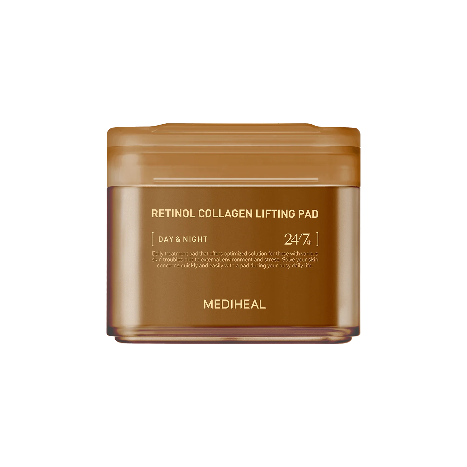 Mediheal - Retinol Collagen Lifting Pad 100 units