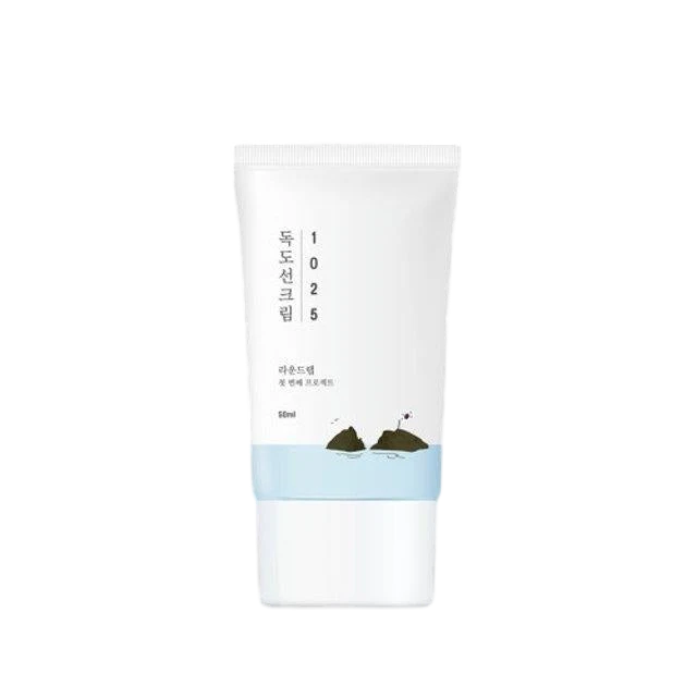 ROUND LAB - 1025 Dokdo Sun Cream 50mL
