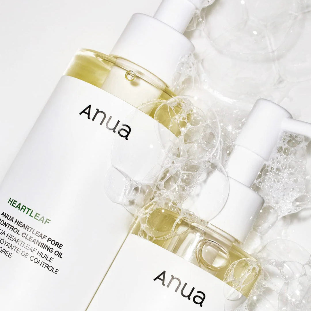 Anua - Heartleaf Pore Control Cleansing Oil 200mL