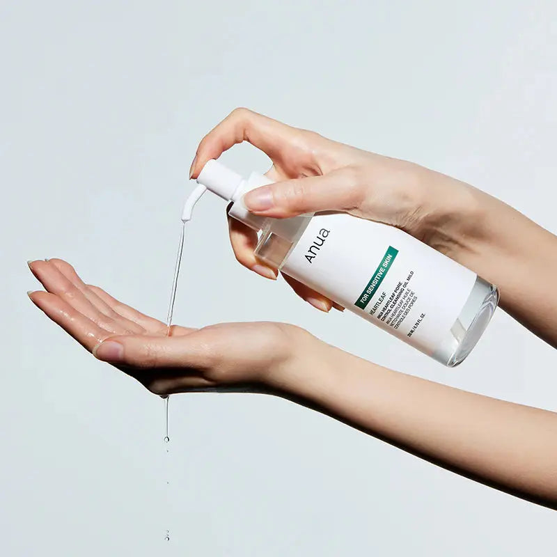 Anua - Heartleaf Pore Control Cleansing Oil Mild 200mL