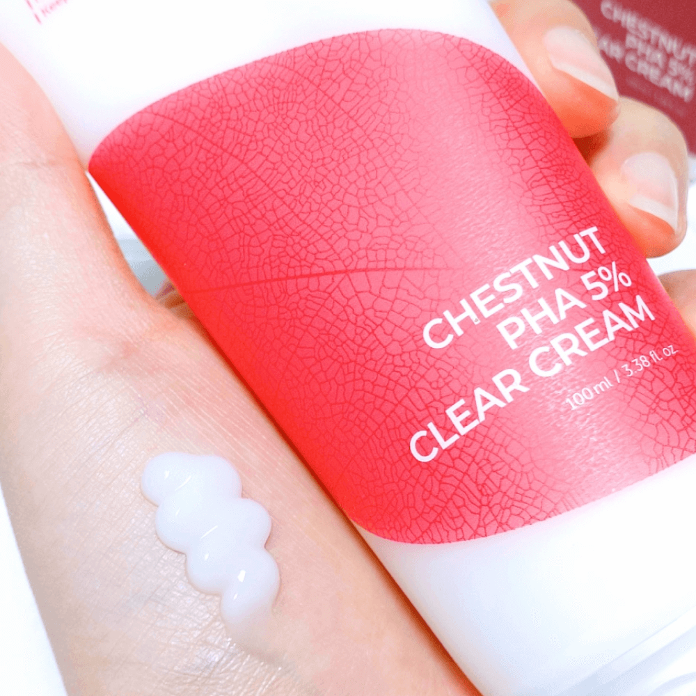 Isntree - Chestnut PHA 5% Clear Cream 100mL