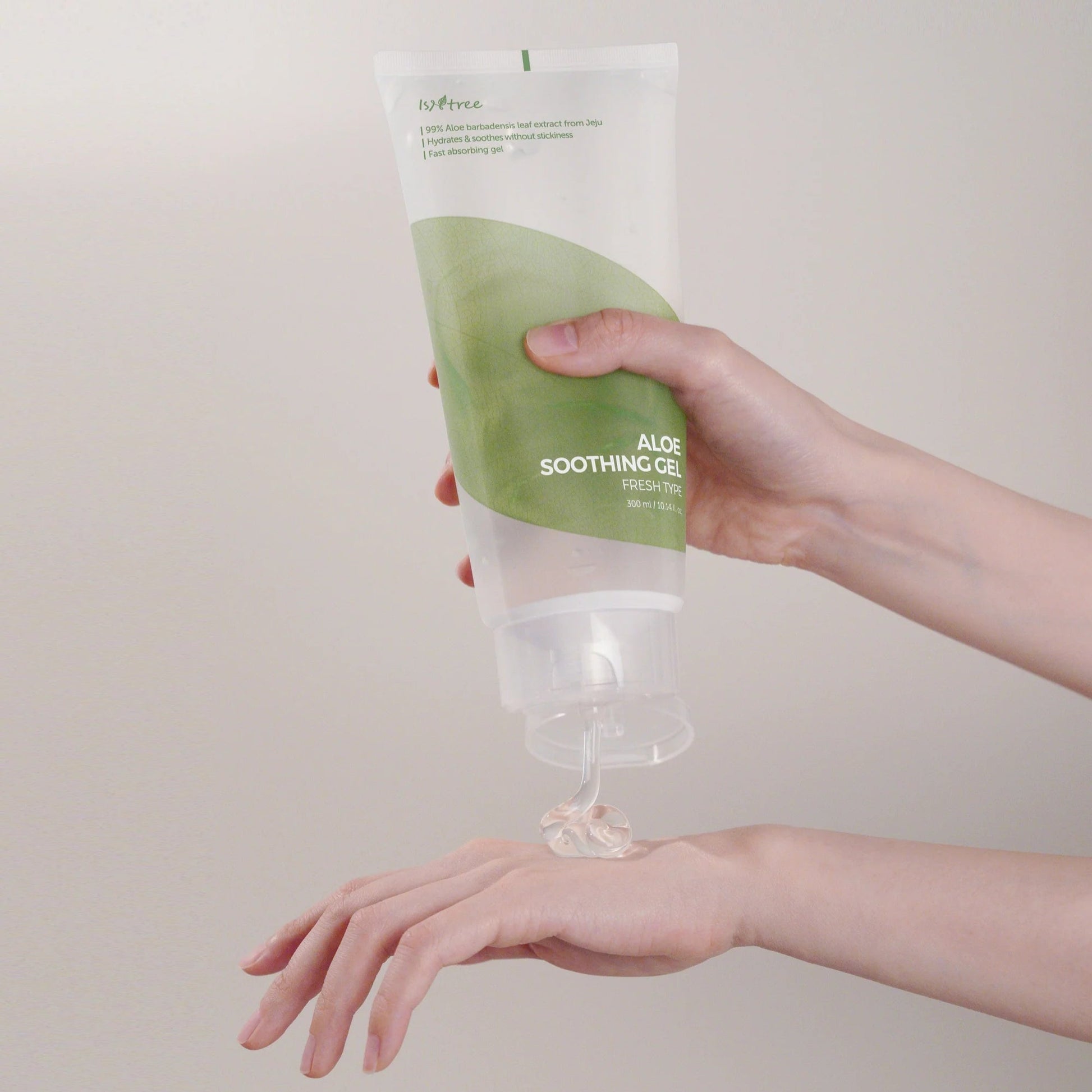 Isntree - Aloe Soothing Gel Fresh-Type 300mL