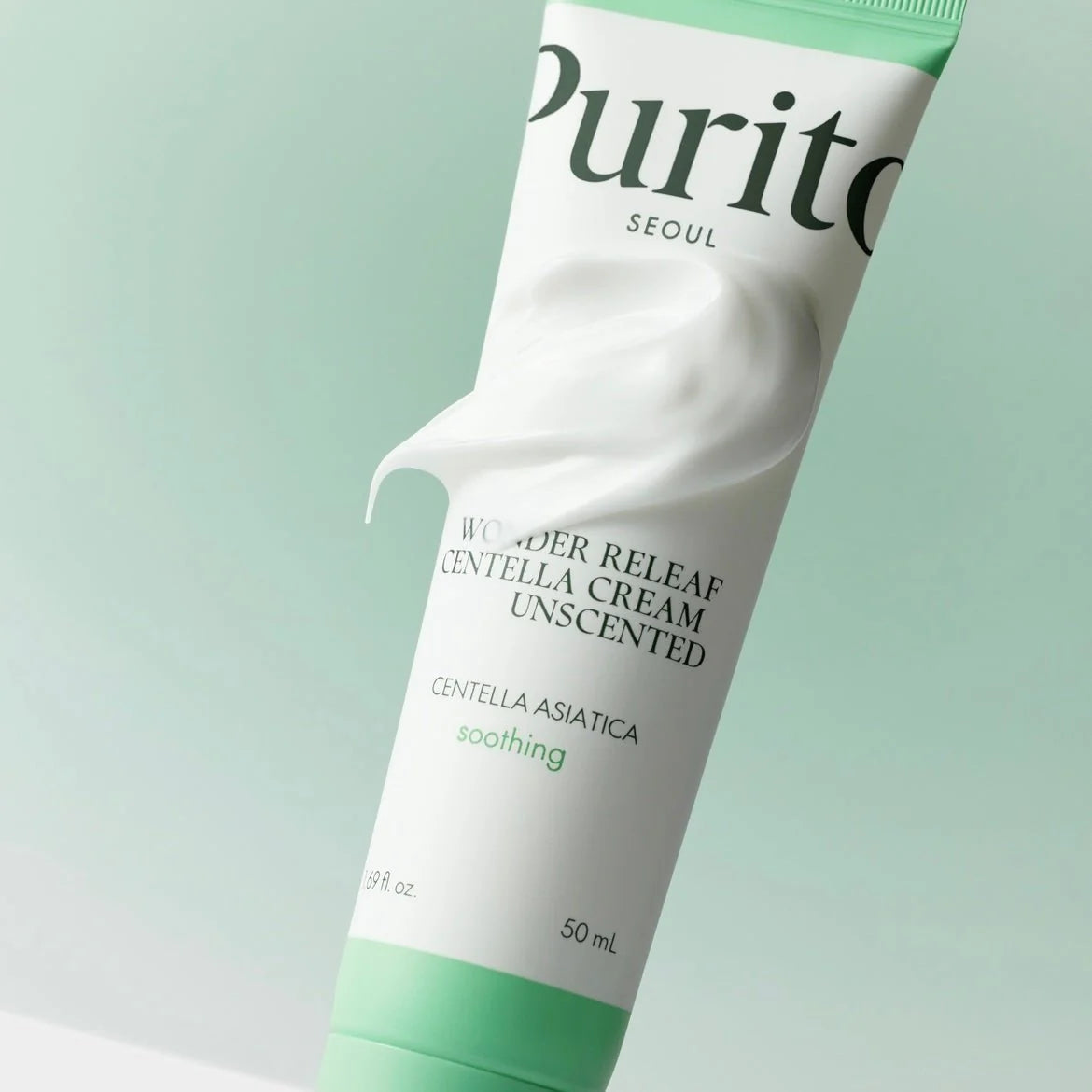 PURITO - Wonder Releaf Centella Cream 50mL