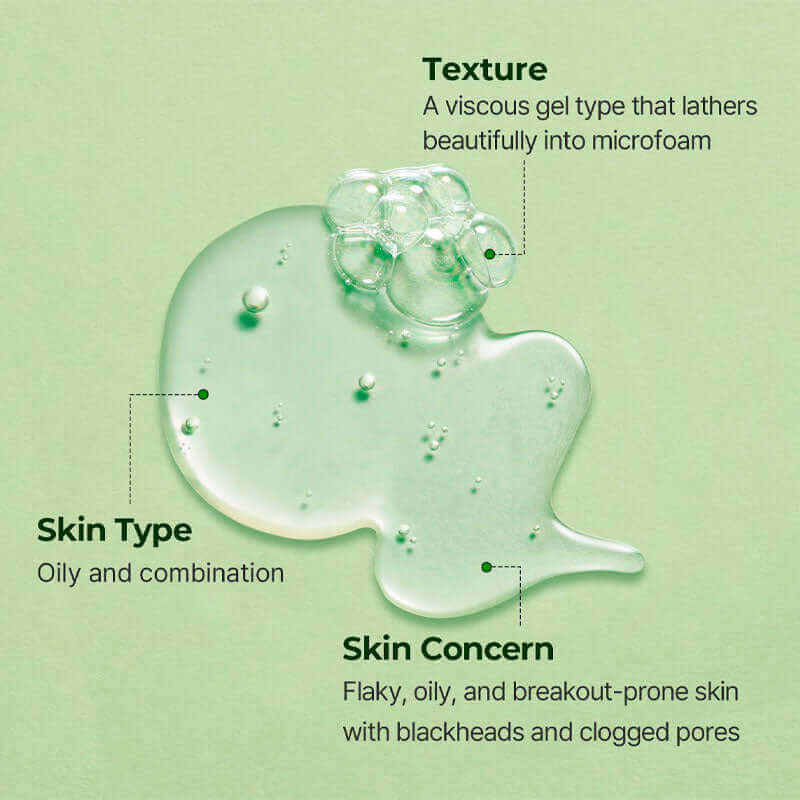 Torriden - Balanceful Cica Cleansing Gel 200mL