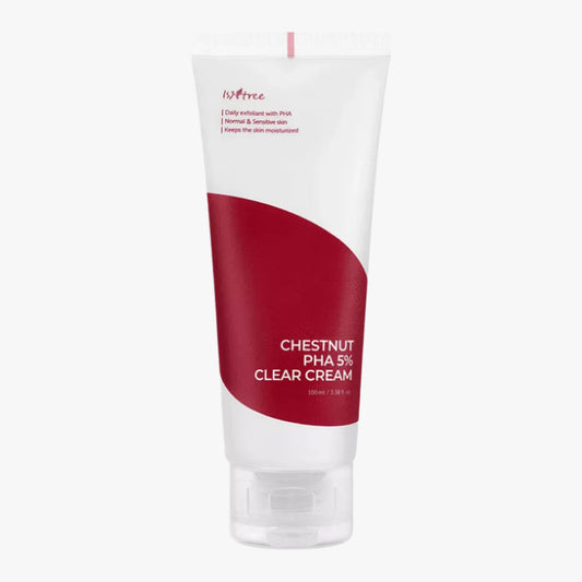 Isntree - Chestnut PHA 5% Clear Cream 100mL