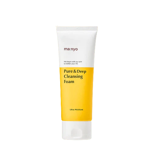 Ma:nyo - Pure & Deep Cleansing Foam 200mL