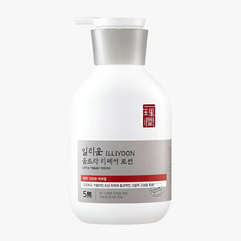 ILLIYOON - Ultra Repair Lotion 350mL