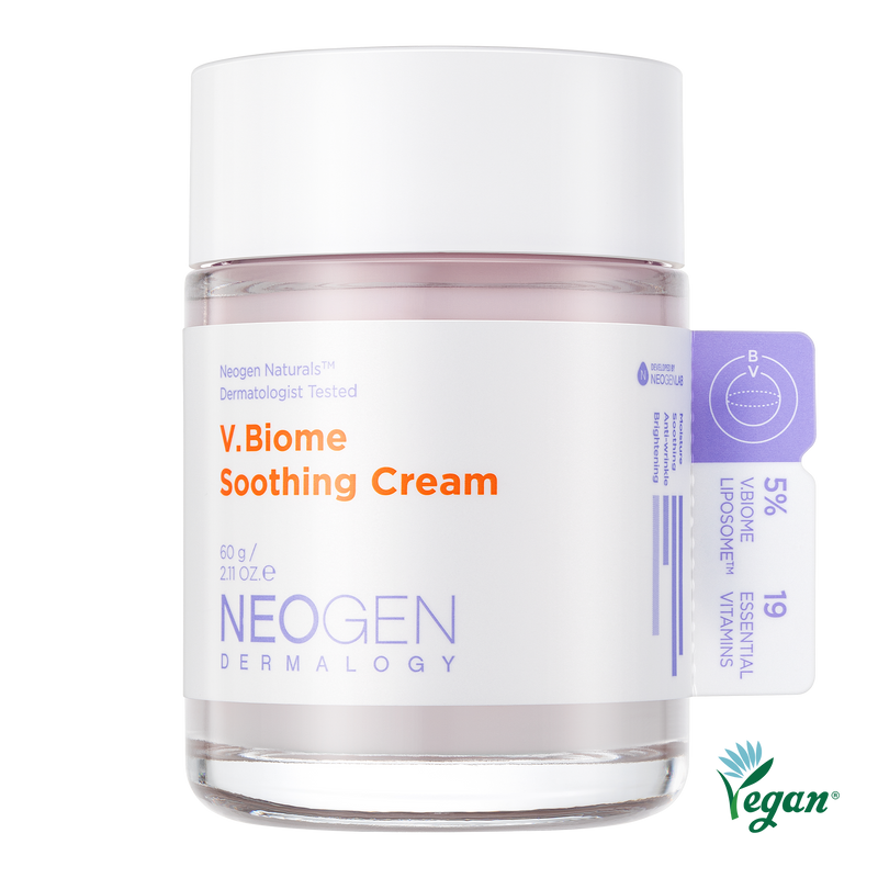 NEOGEN - Dermalogy V.Biome Soothing Cream 60g