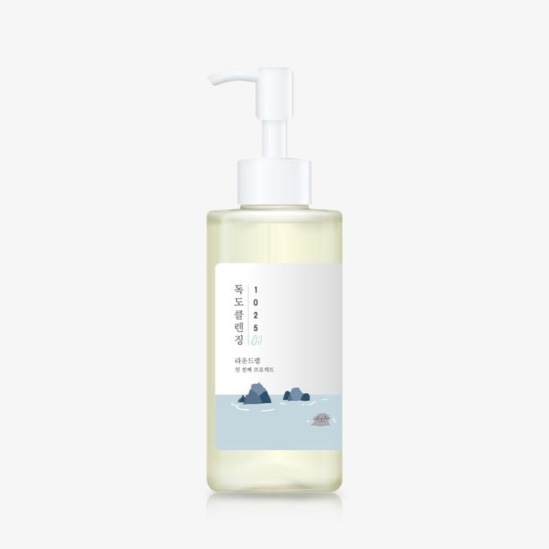 ROUND LAB - 1025 Dokdo Cleansing Oil 200mL