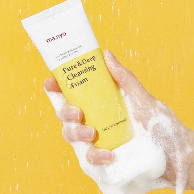 Ma:nyo - Pure & Deep Cleansing Foam 200mL