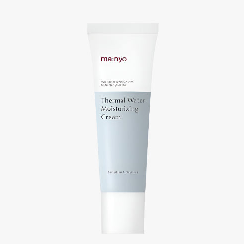 Ma:nyo - Thermal Water Moisturizing Cream 120mL