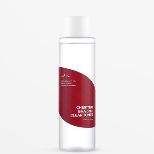 Isntree - Chestnut BHA 0.9% Clear Toner 200mL
