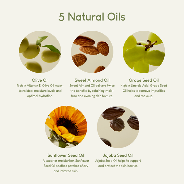 PURITO - From Green Cleansing Oil 200mL