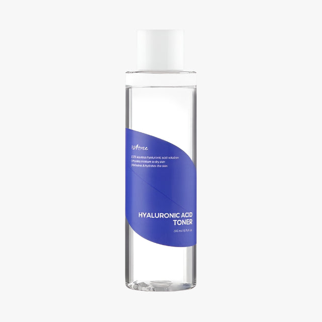 Isntree - Hyaluronic Acid Toner 200mL