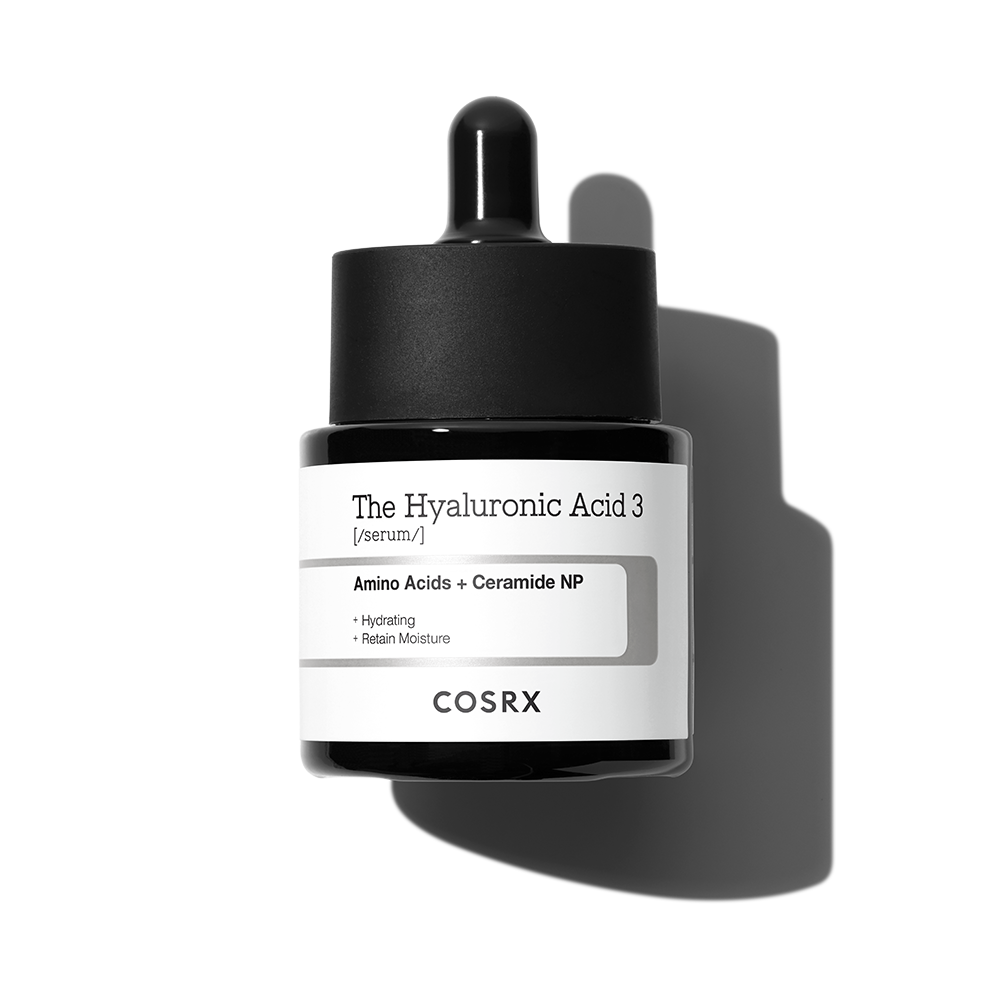 COSRX - The Hyaluronic Acid 3 Serum 20mL