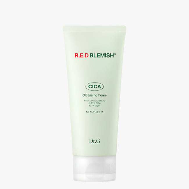 Dr. G - Red Blemish Cica Cleansing Foam 120mL