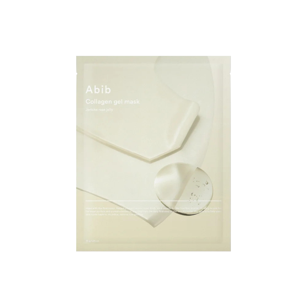 Abib - Collagen Gel Mask Jericho Rose Jelly 35g 1 unit